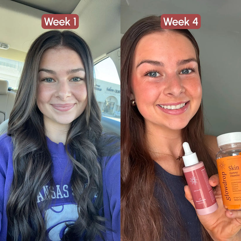Tanning Drops - The Tan You Drink (One-Time Purchase)